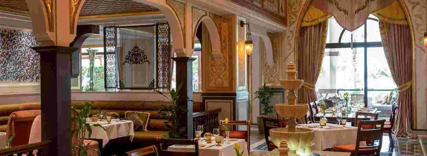 Club Lounge - Jumeirah Zabeel Saray venue image