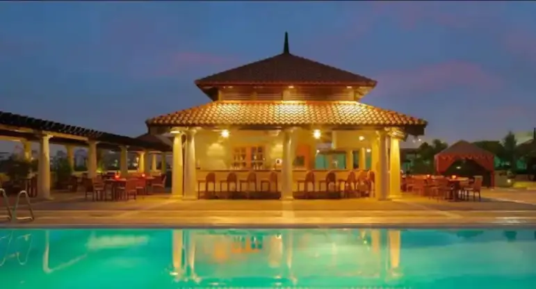 Club Olympus Pool Bar - Hyatt Regency Dubai venue image