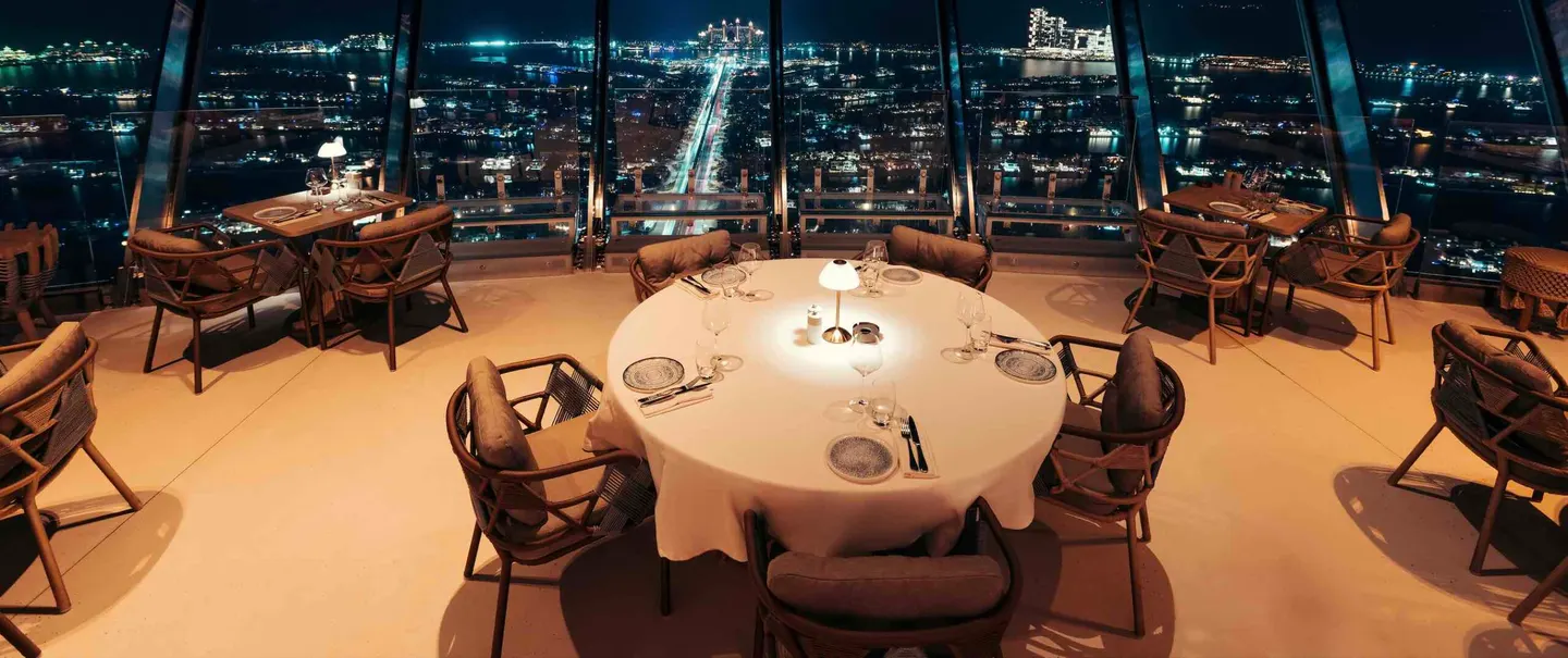 CouCou Dubai - Palm Jumeirah venue image
