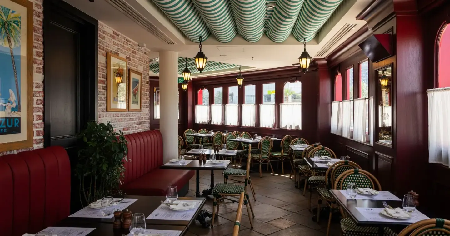 CQ French Brasserie - Cluster A venue image