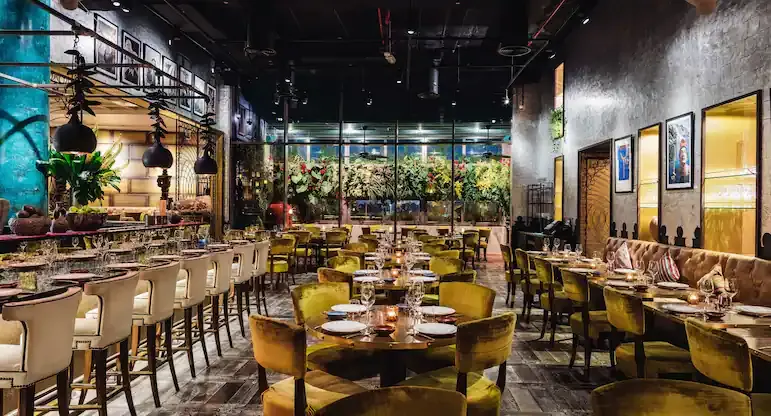 COYA - Four Seasons Resort Dubai at Jumeirah Beach venue image