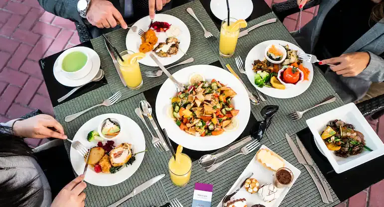 Day & Night - Mercure Dubai Barsha Heights Hotel Suites venue image