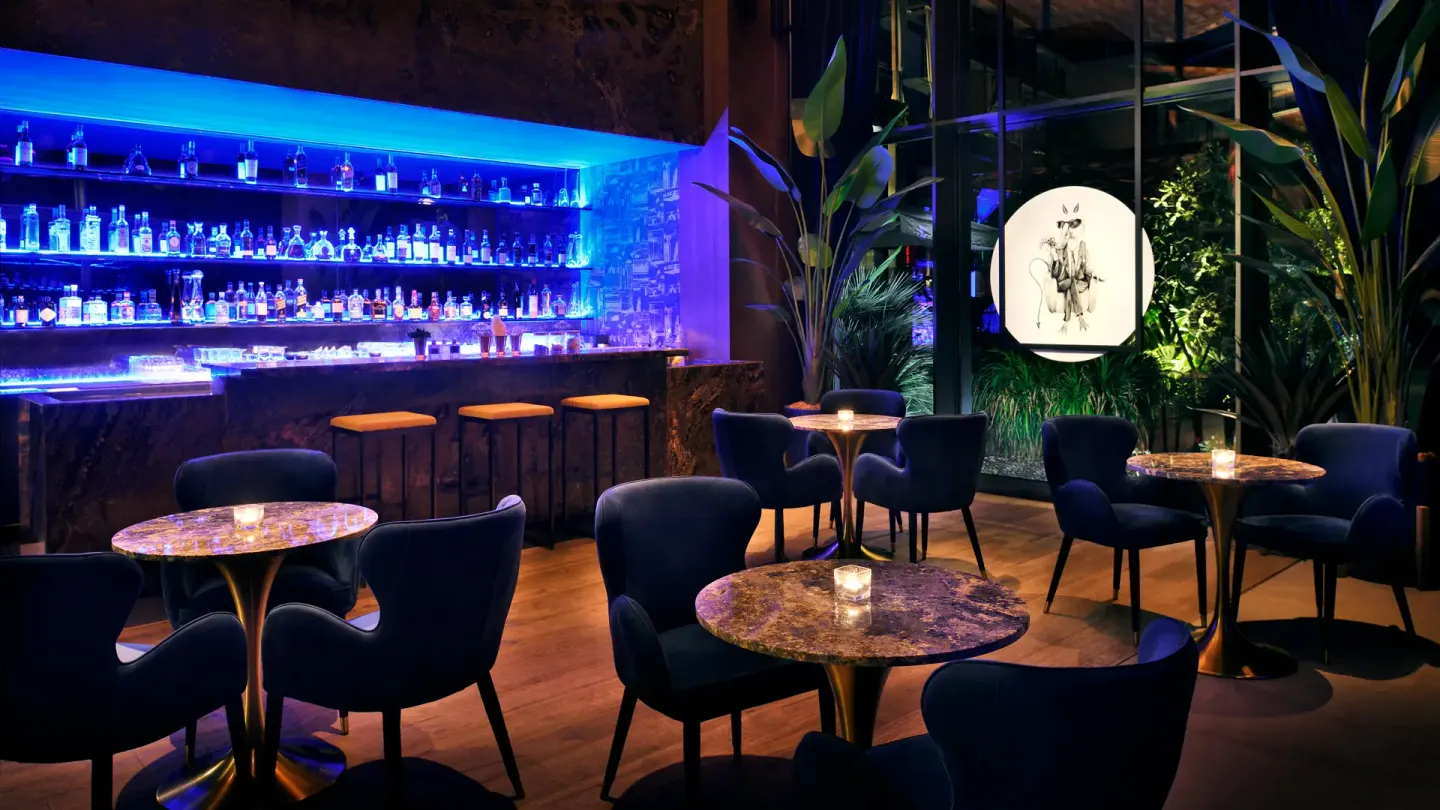 Demon Duck By Alvin Leung - Banyan Tree Dubai venue image