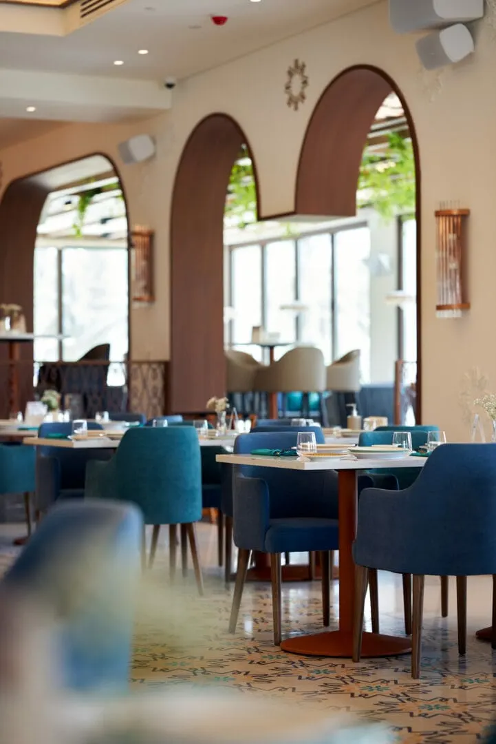 Derwandi - Jumeirah 2 venue image