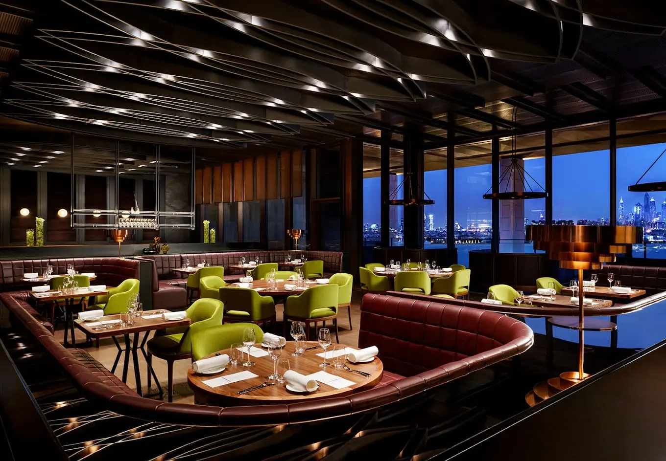 Dinner by Heston Blumenthal - Atlantis The Royal venue image