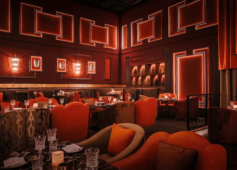 D’Lirio Dubai - The Westin Dubai Mina Seyahi venue image