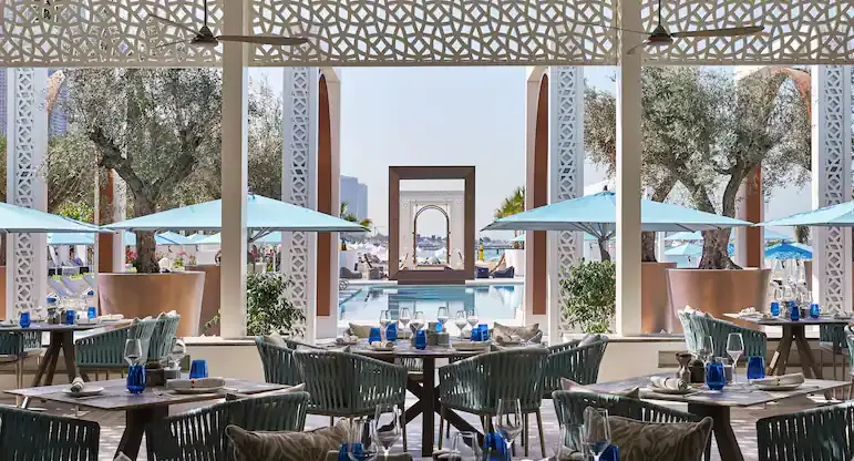 DRIFT Beach Dubai - One&Only Royal Mirage venue image