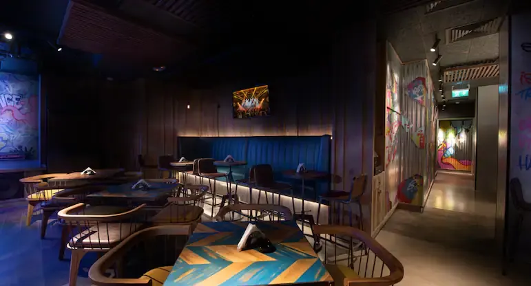 El Barrio Restro & Lounge - Hyatt Place Dubai Al Rigga venue image