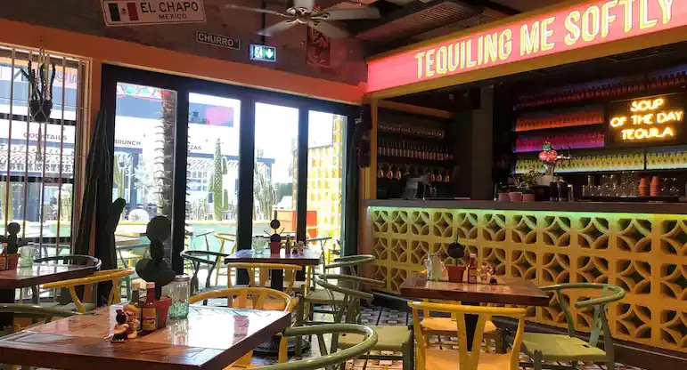 El Chapos Tacos - Studio One venue image