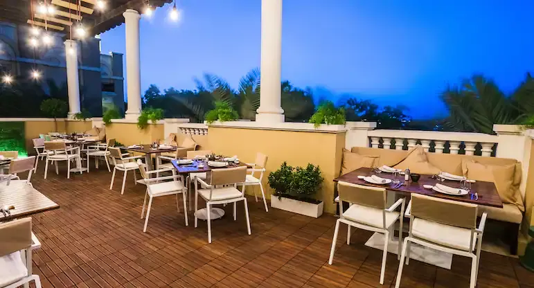 El Sur - The Westin Dubai Mina Seyahi venue image