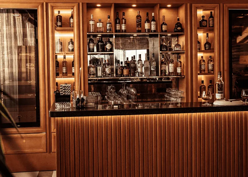 Embers Lounge - Trump International Golf Club venue image
