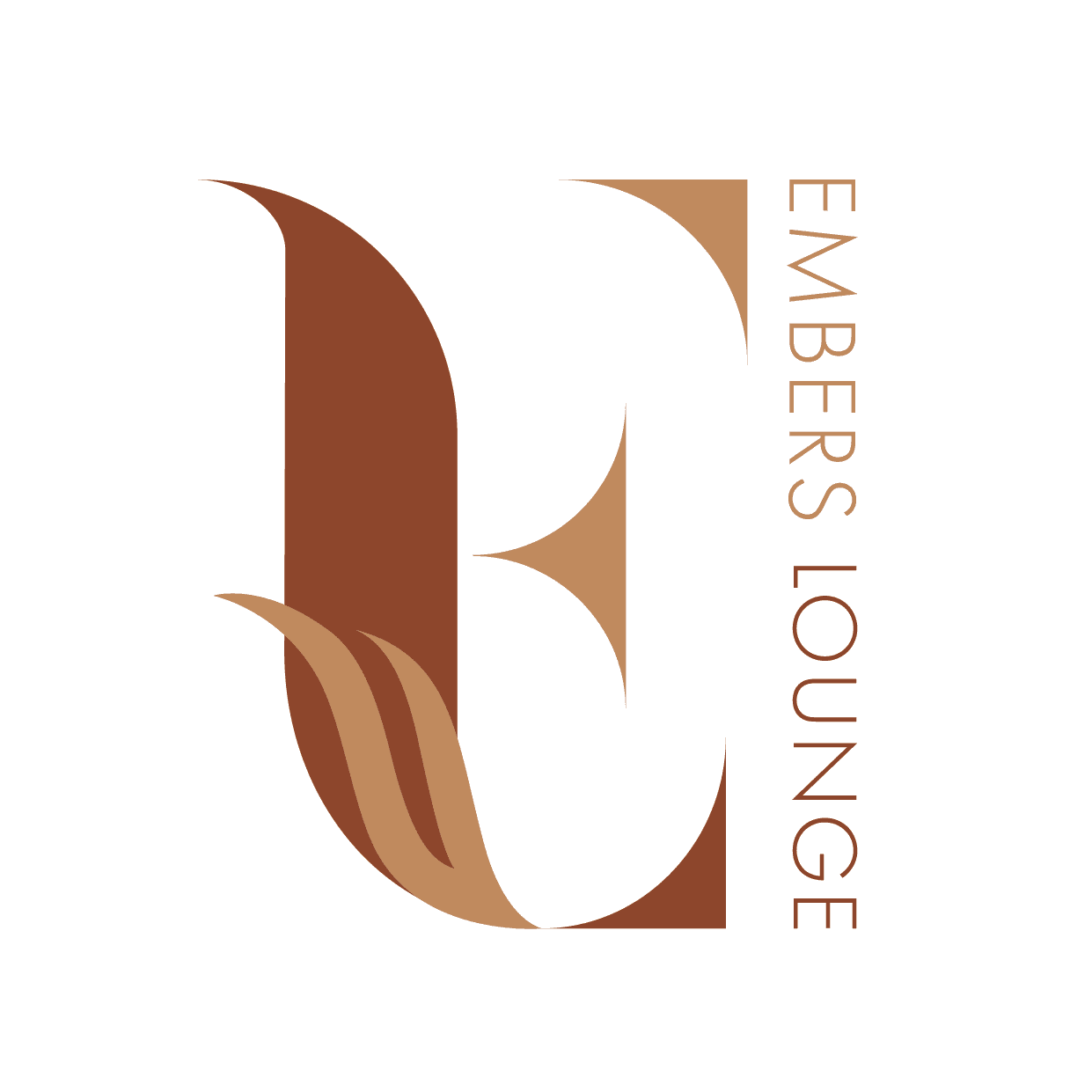 Embers Lounge - Trump International Golf Club logo