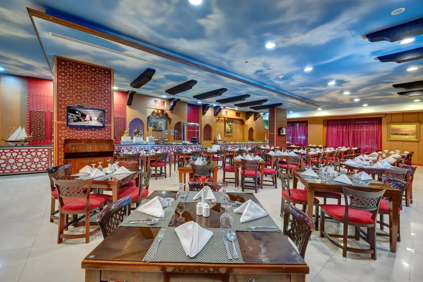 Emirati N More - MD Hotel By Gewan venue image