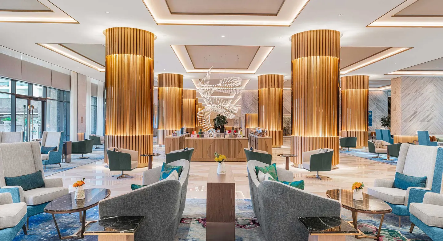 Emperor Lounge - Taj Exotica Resort & Spa venue image