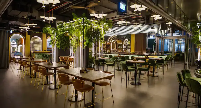 Esco-Bar - Radisson Resort venue image