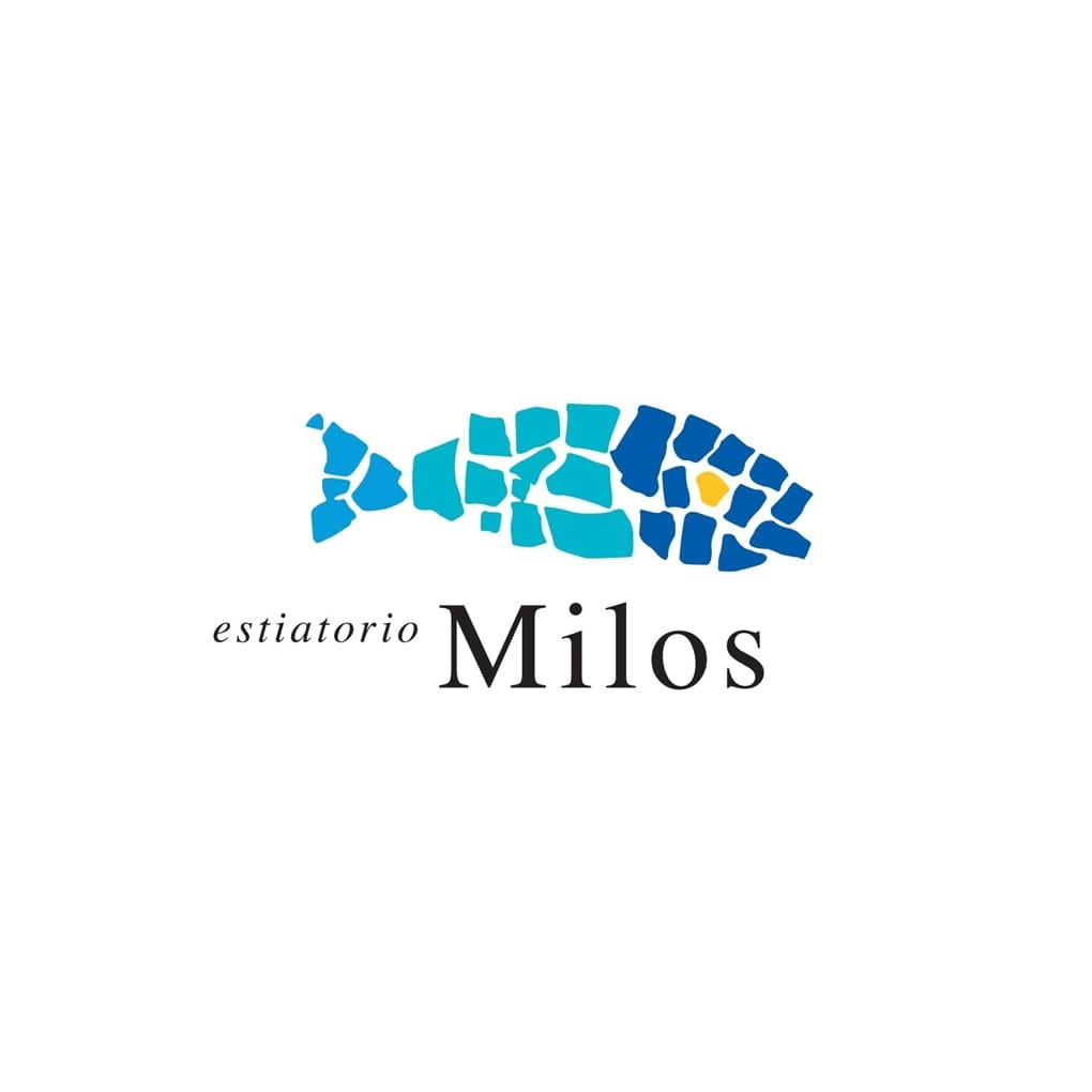 Estiatorio Milos - Atlantis The Royal logo
