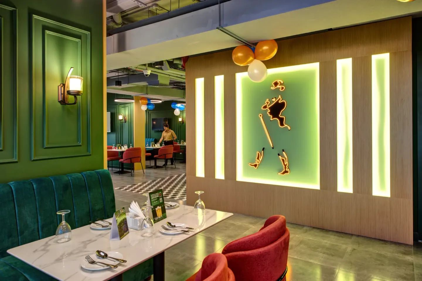 Fat Frogs - Wescott Hotel venue image