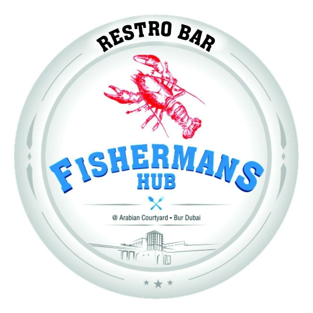 Fisherman's Hub - Arabian Courtyard Hotel and Spa logo