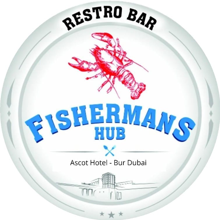 Fishermans Hub - Royal Ascot Hotel logo