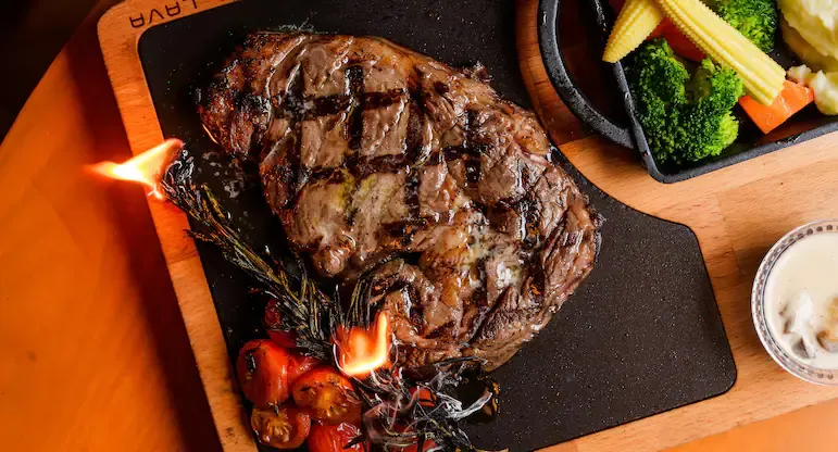 Flambe Restaurant And Bar - Mall of the Emirates venue image
