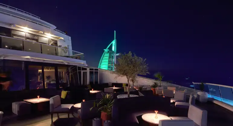 Floor 24 - Jumeirah Beach Hotel venue image