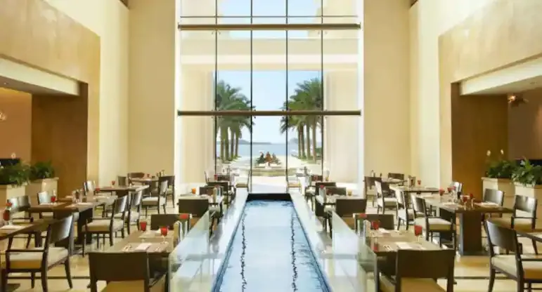Flow Kitchen - Fairmont The Palm venue image