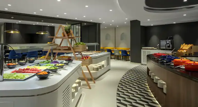 Focus Restaurant - Hyatt Place Dubai Jumeirah venue image