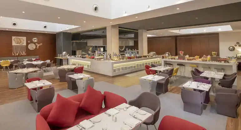 Focus Restaurant - Hyatt Place Dubai Wasl District venue image