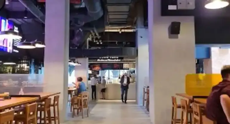 Fountain Bar - Time Out Market venue image