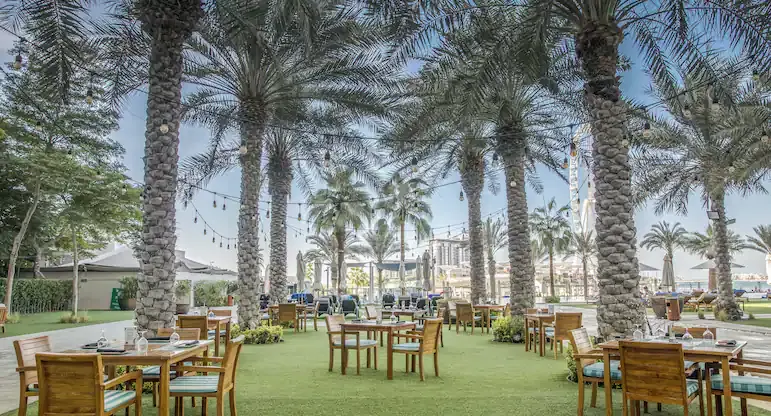 Gastro Kitchen - DoubleTree by Hilton Hotel Dubai Jumeirah Beach venue image