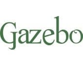 Gazebo - Palazzo Versace logo