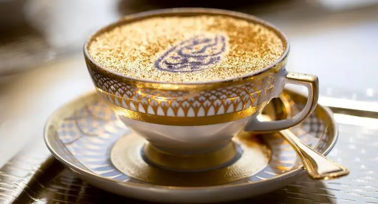 Gilt - Burj Al Arab venue image