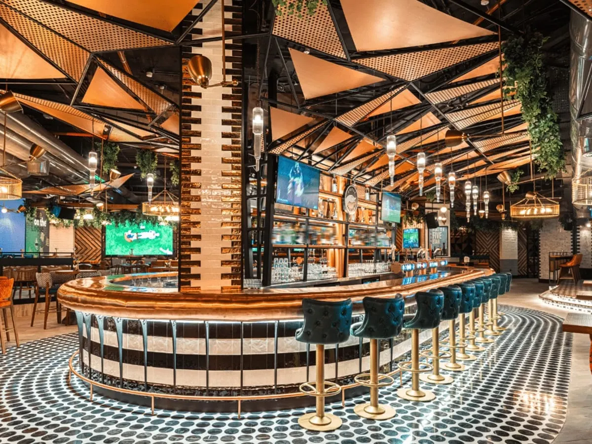 Goose Island Tap House - FIVE LUXE JBR venue image
