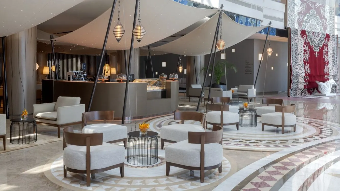 Greatroom - Marriott Marquis Dubai venue image