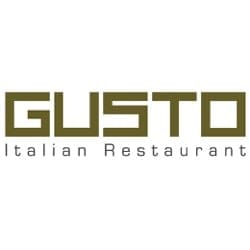 Gusto Italian Restaurant - Al Bandar Rotana logo