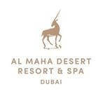 Hajar Terrace Bar - Al Maha Desert Resort & Spa logo