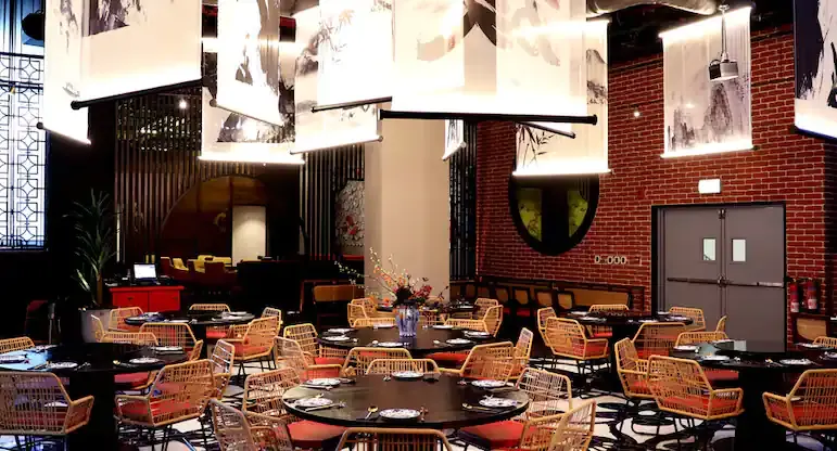 Han Shi Fu - Aloft Dubai Creek venue image