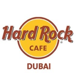 Hard Rock Cafe - Dubai Festival City Mall logo
