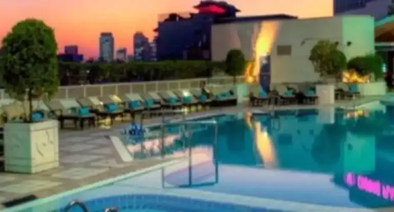Hero's Shisha Lounge - Crowne Plaza Dubai Deira venue image