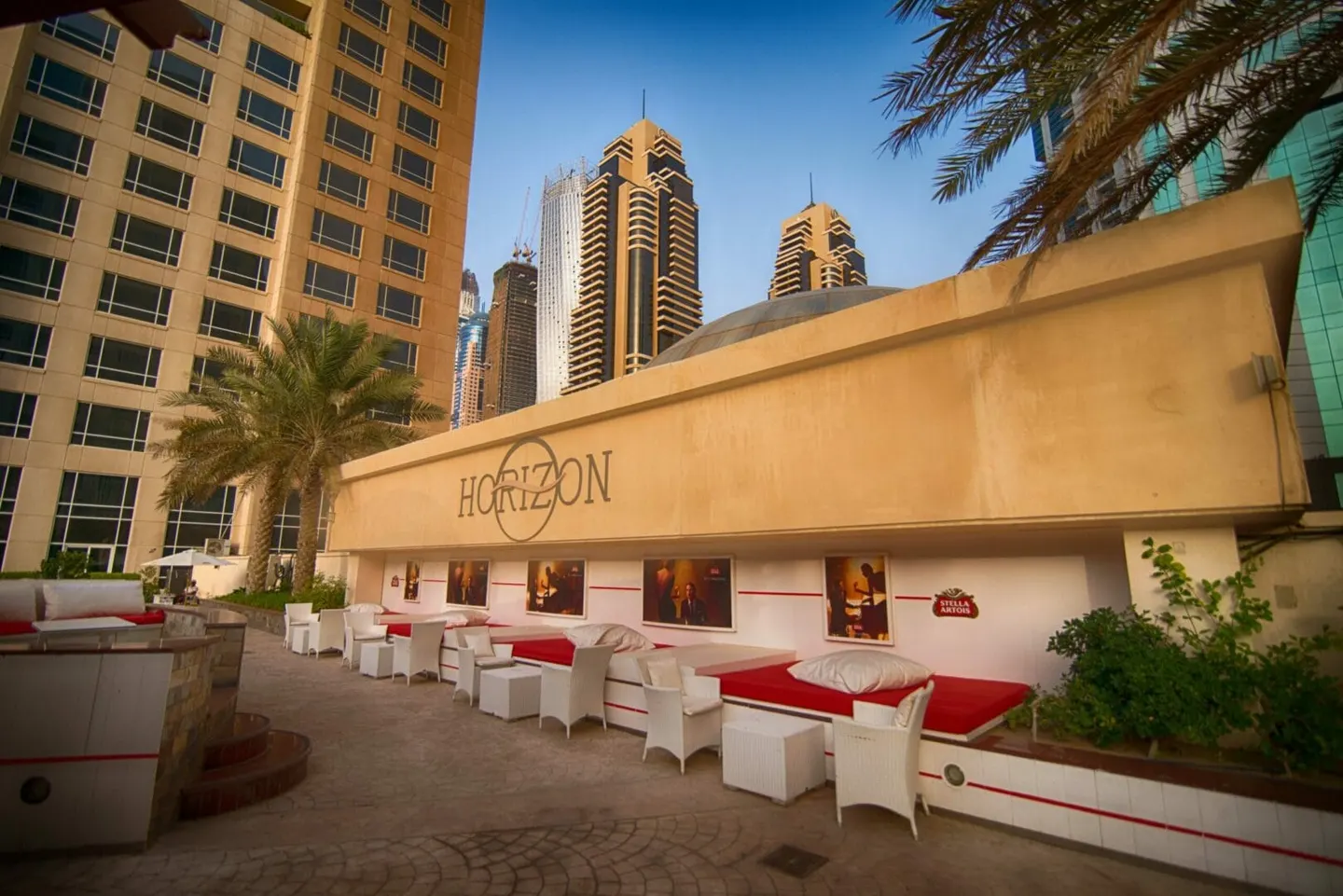 Horizon Lounge - Habtoor Grand Resort Autograph Collection venue image
