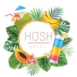 Hush - Royal Central Hotel logo