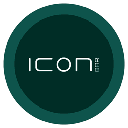 ICON Bar & Lounge - Radisson Blu logo