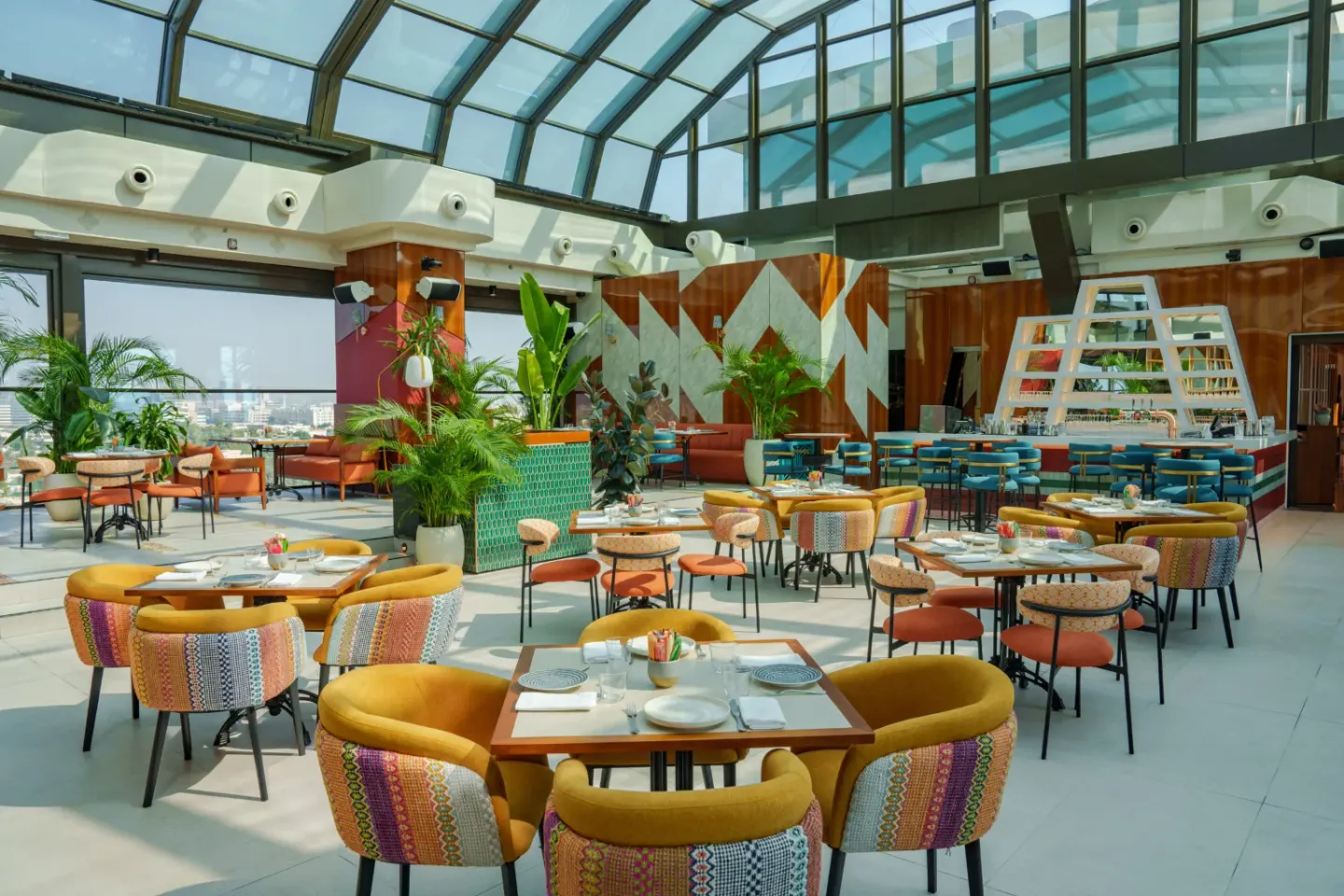 Ikka - Hyatt Centric Jumeirah Dubai venue image