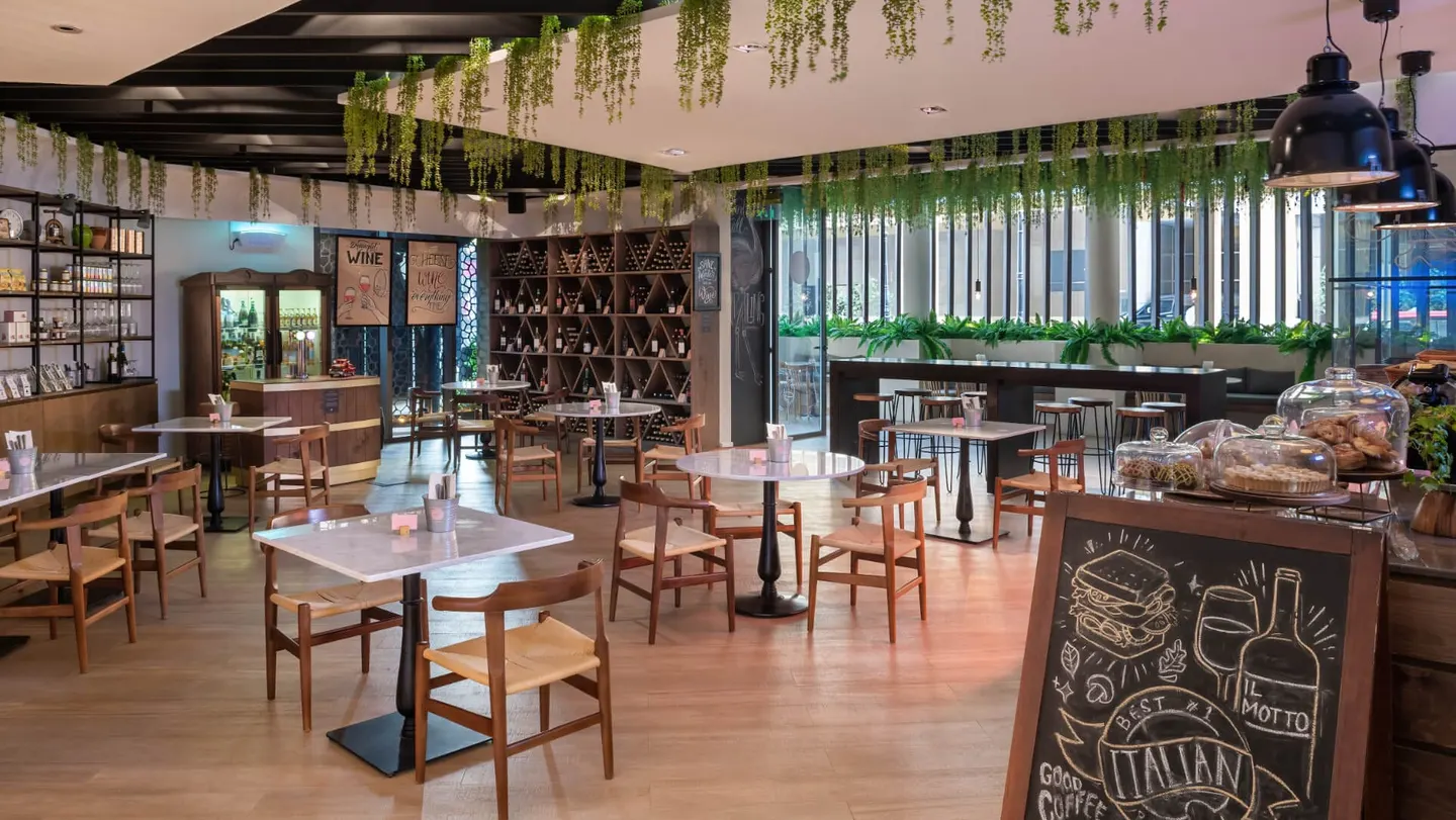 IL Motto Italian Deli - JA Ocean View Hotel venue image