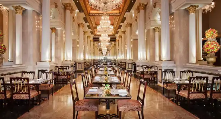 Imperium - Jumeirah Zabeel Saray venue image