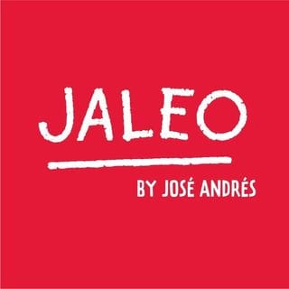 Jaleo by Jose Andres - Atlantis The Royal logo