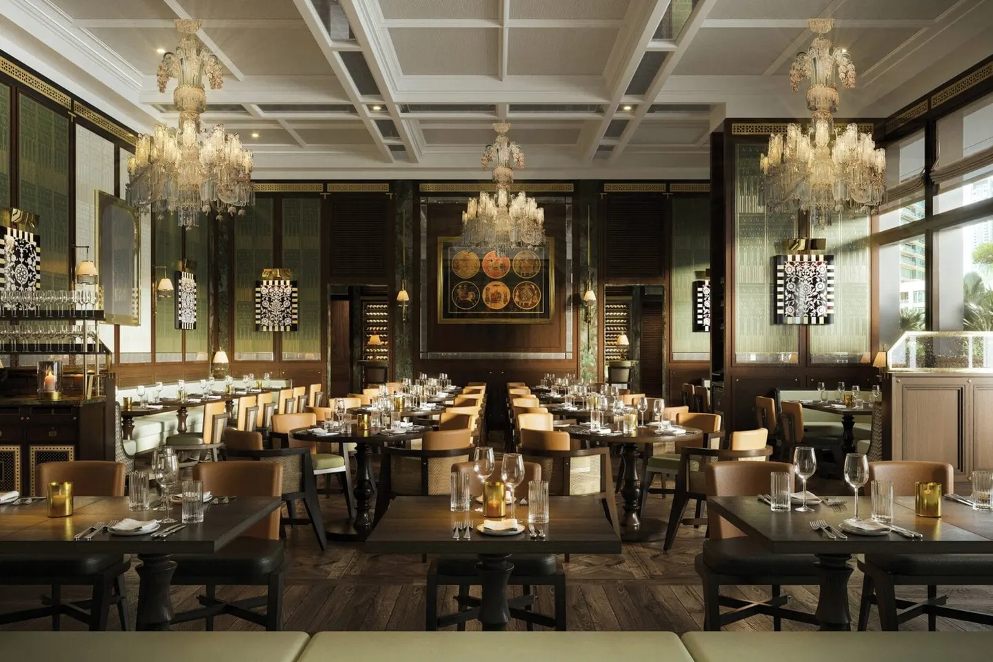 Jamavar - Address Residences venue image
