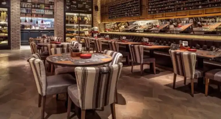 JB's Gastropub - Amwaj Rotana venue image