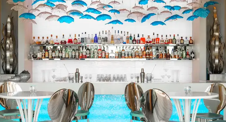 Jetty Lounge - One&Only Royal Mirage venue image