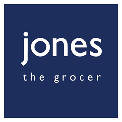 Jones The Grocer - Emirates Golf Club logo